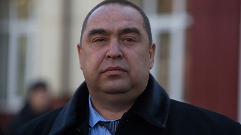 Экс-главаря "ЛНР" Плотницкого заочно осудили к пожизненному сроку за сбитие Ил-76 в 2014 году