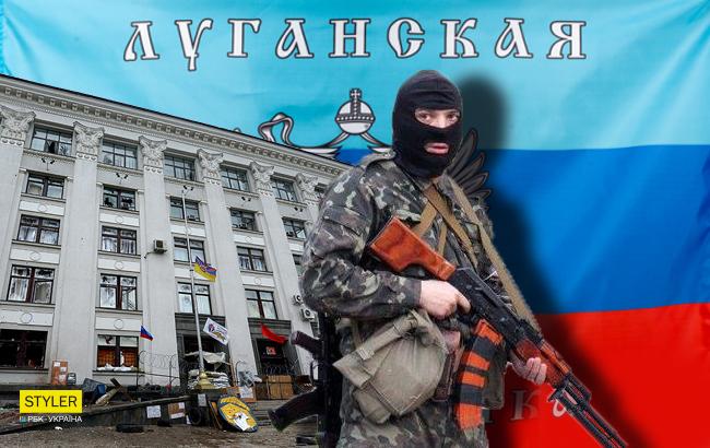 "Є зброя, летять гранати": в мережі розповіли про бандитизм та кримінальну обстановку в "ЛНР"