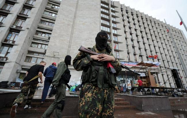 Эстонский суд разрешил выдать Украине воевавшего на Донбассе боевика