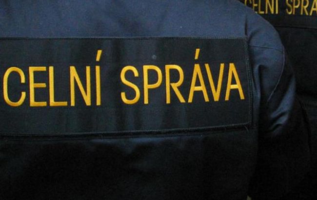 Чешская таможня арестовала украинского контрабандиста