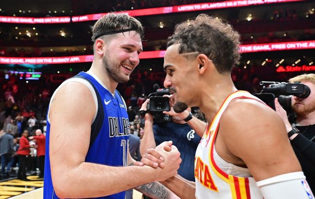 73 очка за 45 минут. Звезда НБА обновил персональный рекорд результативности: видео