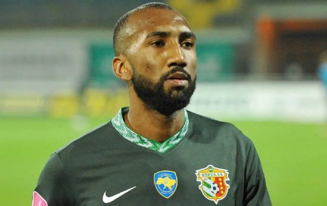 Футболисту "Ворсклы" друг из РФ рассказал, что "русские солдаты планируют напасть" на Украину