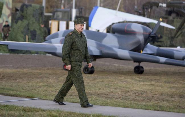 Россия и Беларусь создадут единую военную организацию