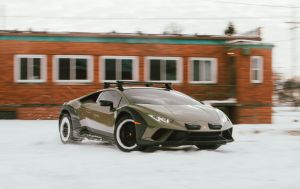 Передній чи задній привод: що краще взимку