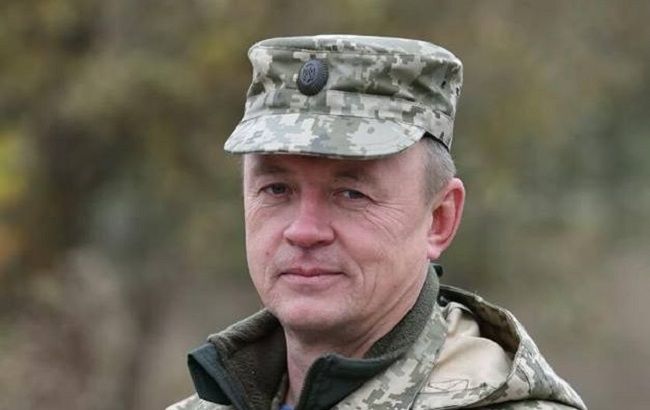 Командувачем Сил спецоперацій ВСУ призначено генерал-майора Луньова