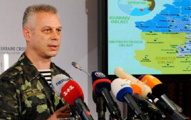 В зоне АТО за сутки зафиксирован пролет 3 беспилотников боевиков, - АПУ