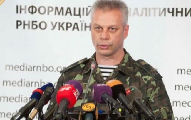 Боевики на Донбассе продолжают провокации на всех направлениях, - штаб АТО
