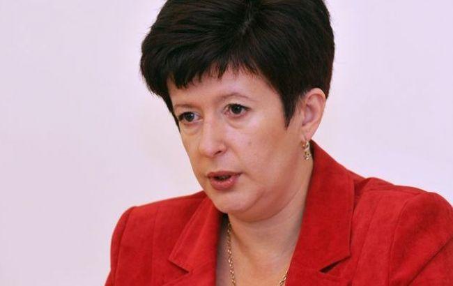 Украина не может принять заключенных из Крыма из-за отсутствия правовой базы, - Лутковская