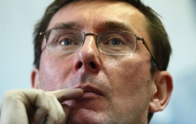 Проблеми коаліції пов'язані з антиолігархічної боротьбою, - Луценко