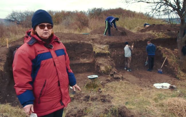 Под Львовом археологи откопали барский дом XVI века