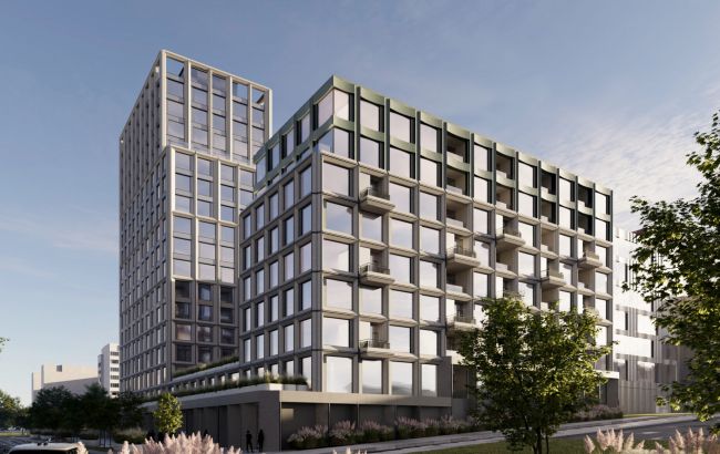 Смотрите, какой комплекс обустроят во Львове на месте заброшенного развлекательного центра (фото)