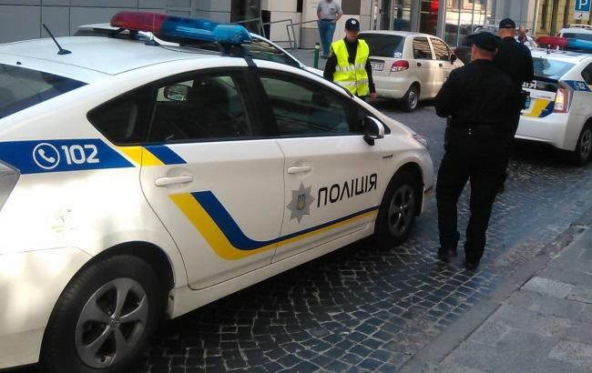 Новая патрульная полиция на улицах Львова: видео
