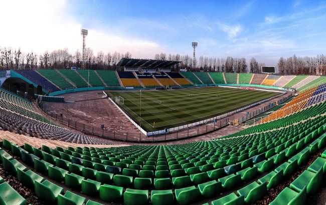 "Львов" будет доигрывать сезон УПЛ на резервном стадионе