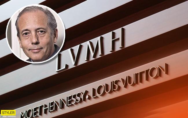 Умер сооснователь группы Louis Vuitton и Moet Hennessy Ален Шевалье