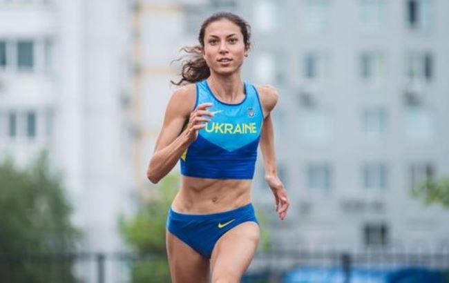 Українки взяли три "срібла" на міжнародному турнірі з легкої атлетики