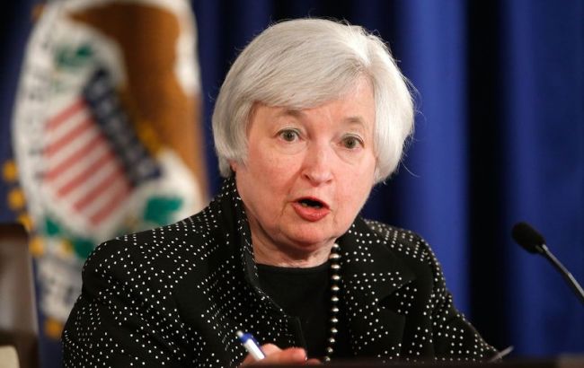 Мировые фондовые рынки обвалились после выступления главы ФРС