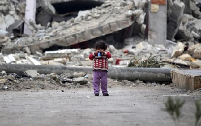 Війна в Сирії: опозиція підтримала мирні переговори в Астані