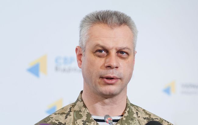 Концентрація російських сил на Донбасі зменшилася, - Лисенко