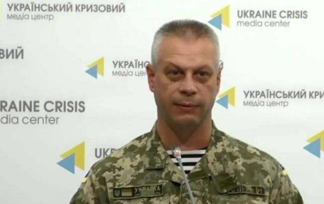 На Донбассе за сутки погибли 3 боевиков, еще 5 ранены