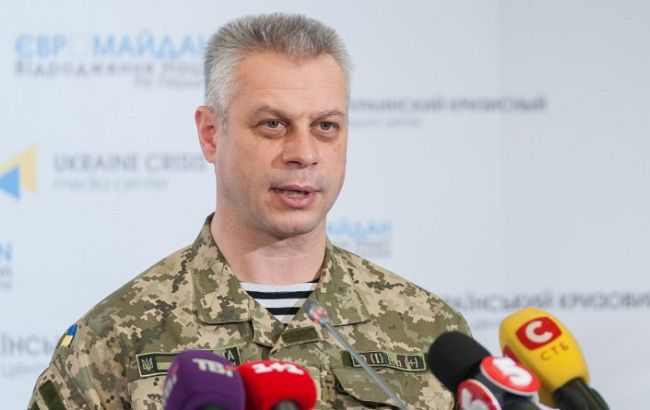 Бойовики розігнали акцію протесту в Луганській обл., - АПУ