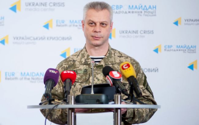 Сигнал до активізації бойовиків на Донбасі однозначно йде з Москви, - Лисенко