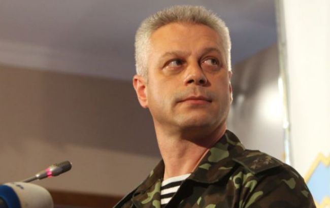 В зоне АТО за сутки ранены 4 украинских военных