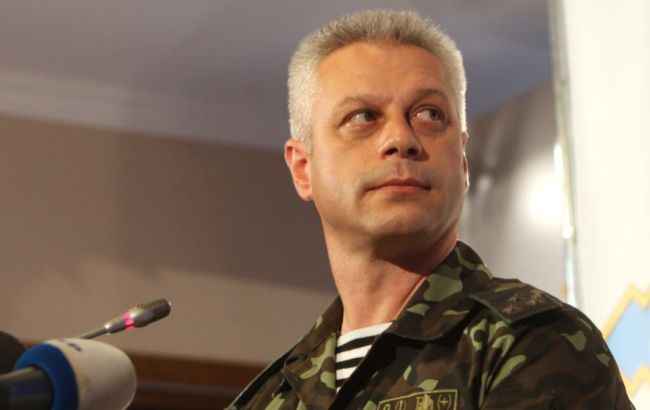 В зоні АТО за добу загинув один український військовий, 7 поранено