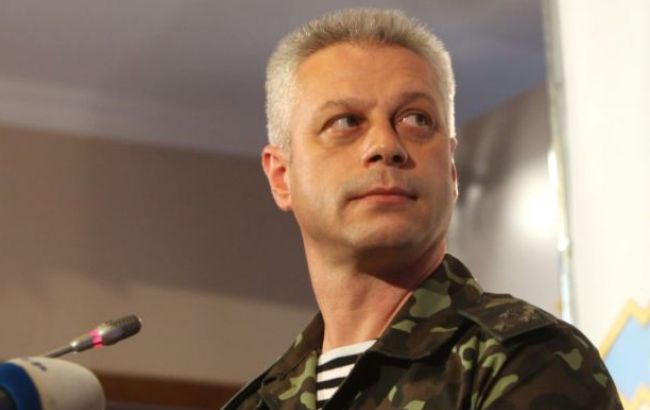 В зоне АТО за сутки ранены 6 украинских военных, погибших нет
