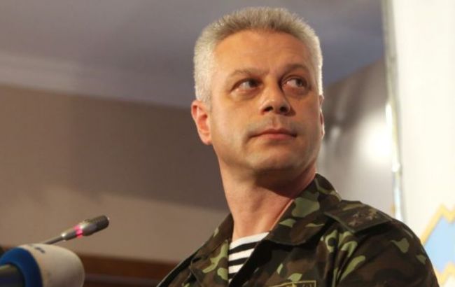 В зоні АТО за добу загинув один український військовий, 11 поранені
