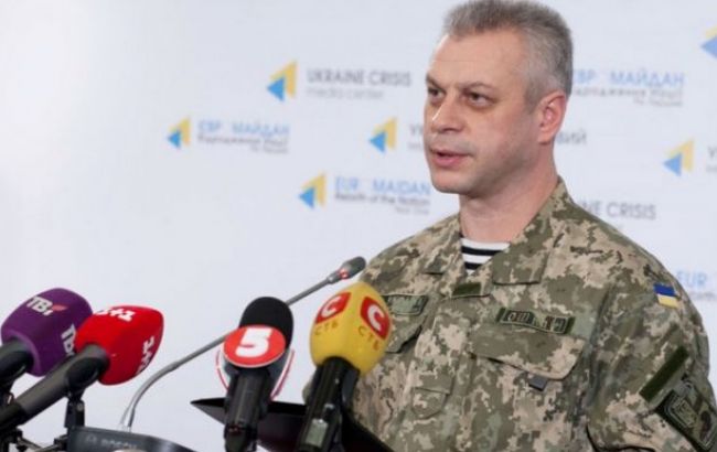 В зоне АТО за сутки ранены 3 украинских военных, погибших нет, - АПУ