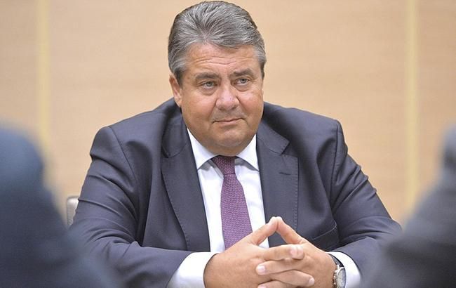 Санкції проти Росії слід відміняти поступово, - Габріель