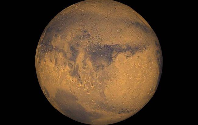 NASA обнаружила доказательства наличия жидкой воды на Марсе