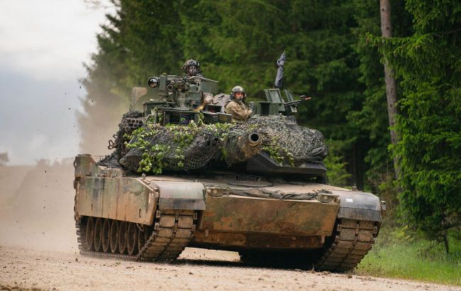 Австралія передала Україні більшу частину обіцяних танків Abrams: коли чекати на решту