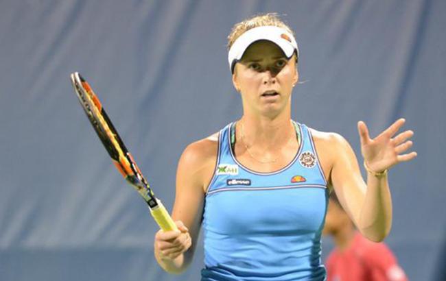 Свитолина выиграла матч у бывшей первой ракетки мира