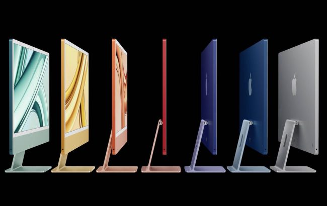 Apple представила нові MacBook Pro та 24-дюймовий iMac: подробиці