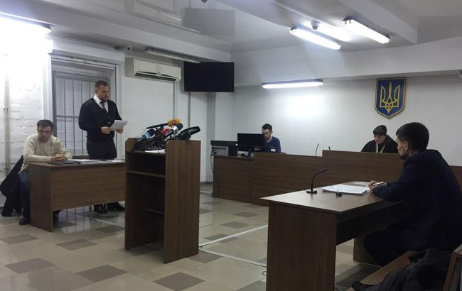 Стрельба возле суда в Николаеве: стрелку избрали меру пресечения
