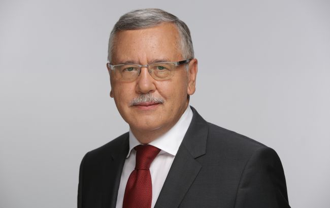 Гриценко назвал свои приоритеты в нацбезопасности и внешней политике