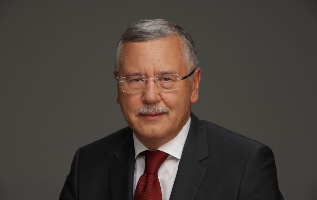 Гриценко поблагодарил Садового за поддержку