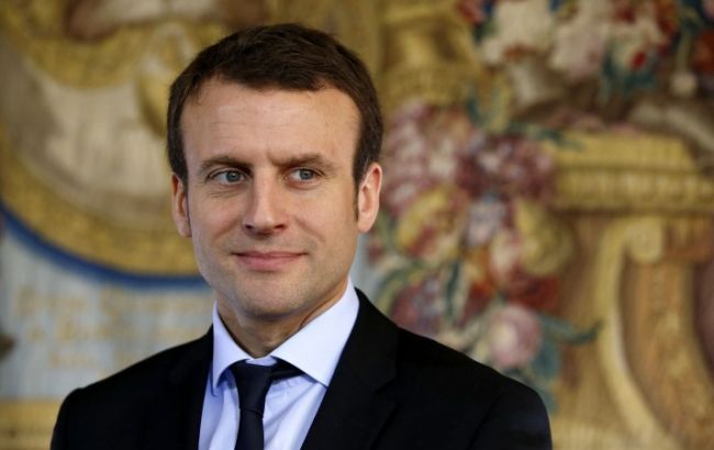 Макрон победит во втором туре президентских выборов во Франции, - опрос
