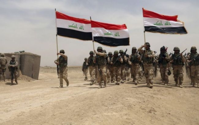 Іракська армія звільнила від бойовиків ІДІЛ 40% території Мосула