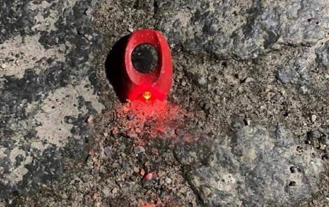 Украинцам показали маяки для наведения ракет: увидите - выводите из строя