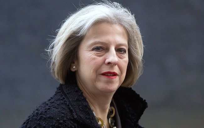 В воскресенье Мэй представит закон "отмены" для выхода Британии из ЕС