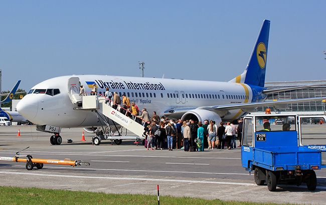 Битва за повітря: українські авіакомпанії борються за польоти в Азію