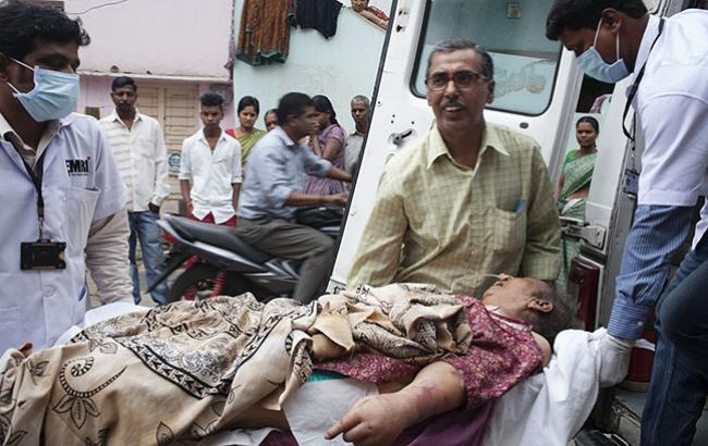 На заході Індії з початку року від свинячого грипу загинули більше 280 людей