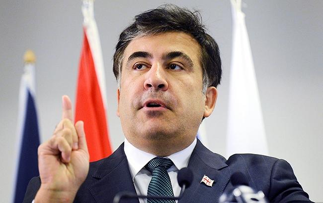 Разговор с самим собой: что будет делать Михаил Саакашвили после поражения на выборах в Грузии