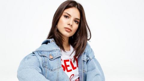 Співачка Мішель Андраде знялася в fashion story для відомого українського бренду