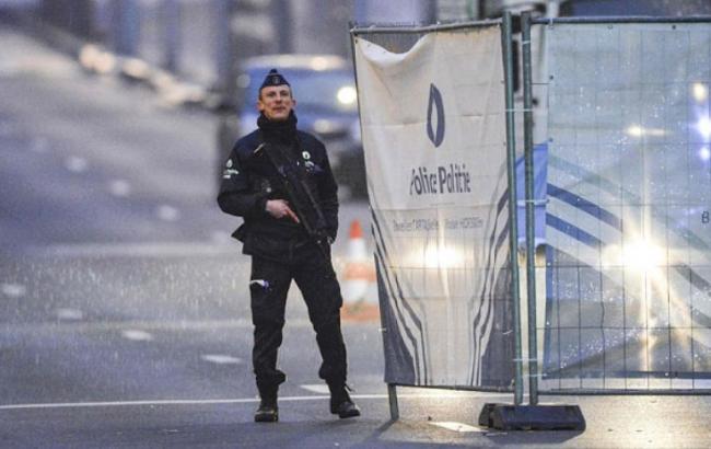 Поліція виявила вибухівку в квартирі терористів в Брюсселі