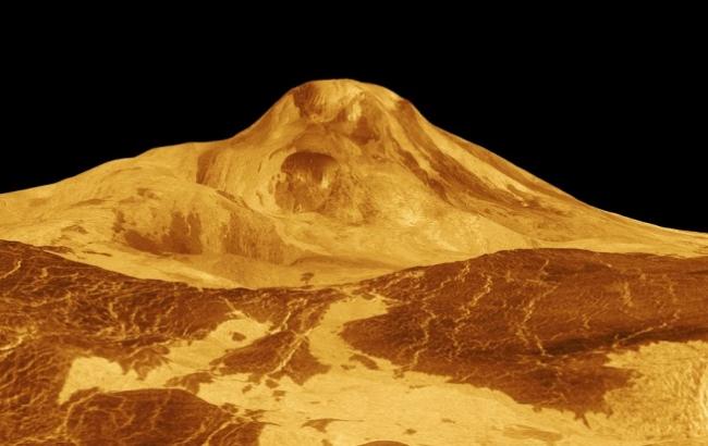 На Венері виявлені загадкові хвилі