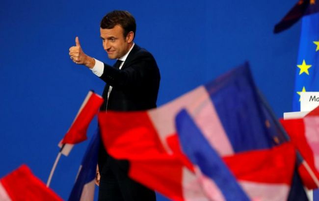 Стали відомі результати першого туру виборів у Франції, - Reuters