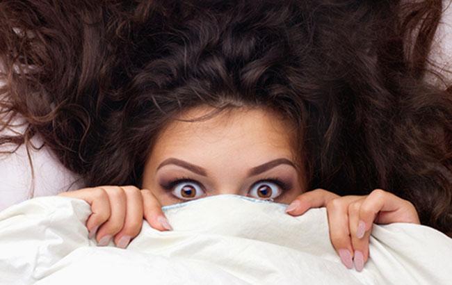 Чего боятся женщины?